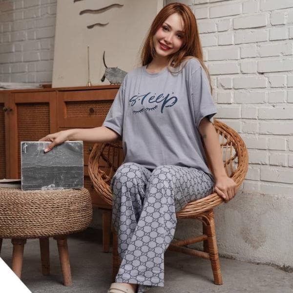 تیشرت و شلوار خانگی کد100892