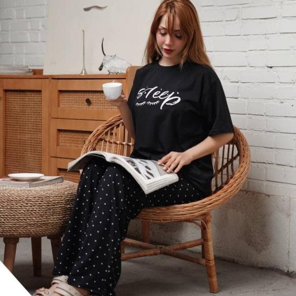 تیشرت و شلوار خانگی کد100890