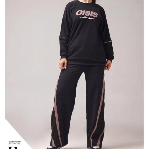 بلوز و شلوار مدل oisis (تیکه دوزی) - تصویر 1