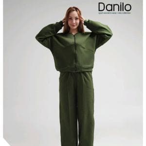 سوییشرت و شلوار باکسی کد100872