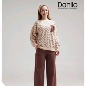 بلوز و شلوار GUCCI جیب دار