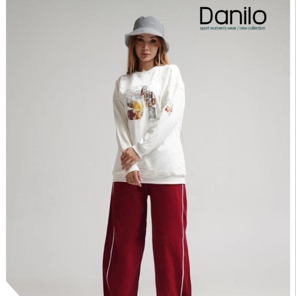 بلوز شلوار S کد100877 - تصویر 1