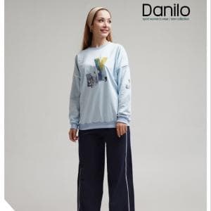 ست بلوز شلوار Y کد100878