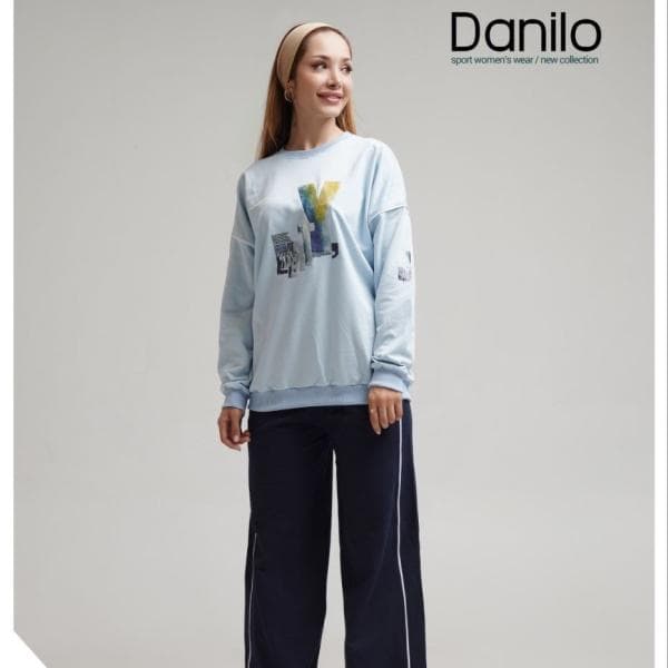 ست بلوز شلوار Y کد100878 - تصویر 1