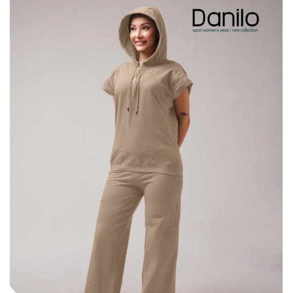 وست کلاهدار Basic کد100841 - تصویر 2