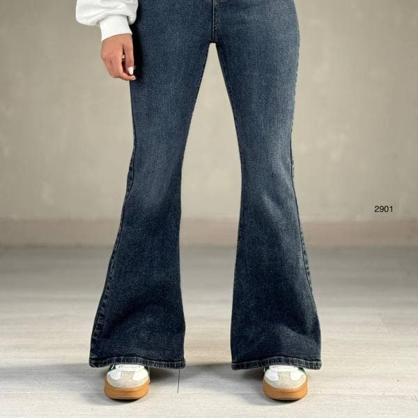 شلوار بوتکات کد:2901 - تصویر 2