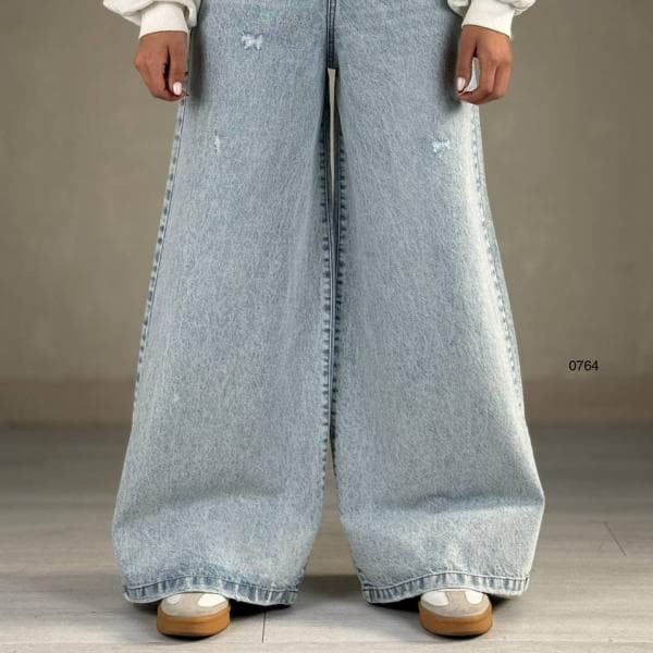 شلوار سوپربگ زاپدستی کد:0764 - تصویر 2