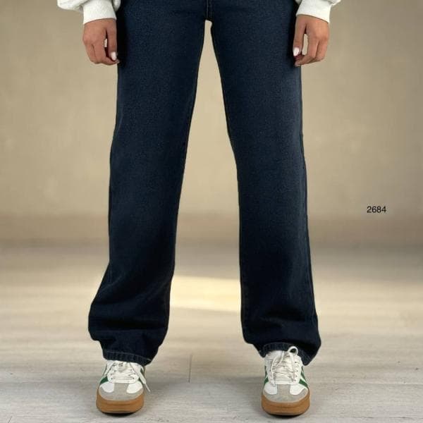 شلوار رگولار خام شور - تصویر 2