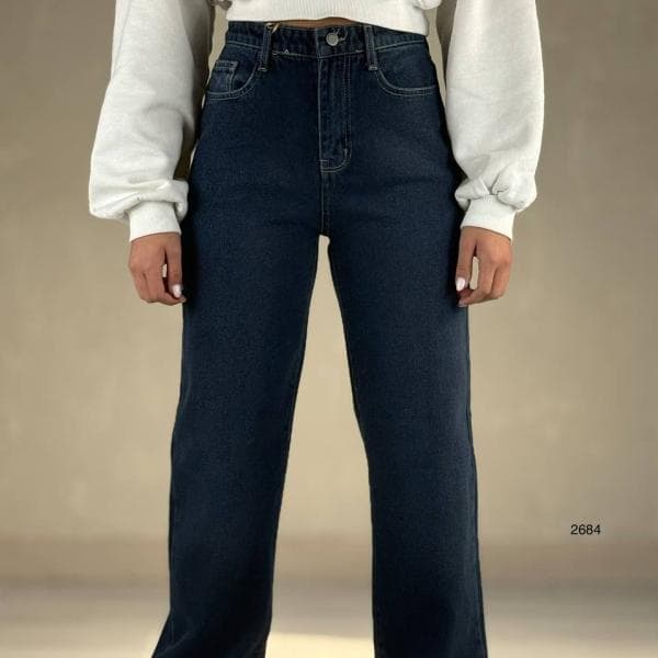 شلوار رگولار خام شور - تصویر 1