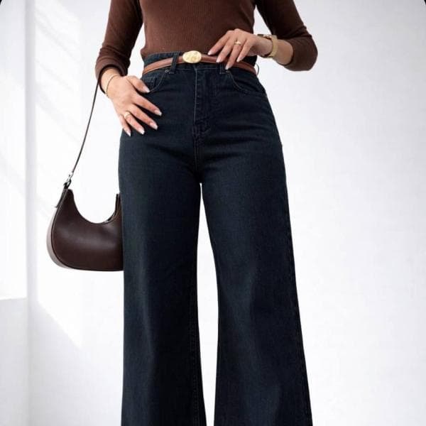 شلوار فلربگ بلوبلک - تصویر 1