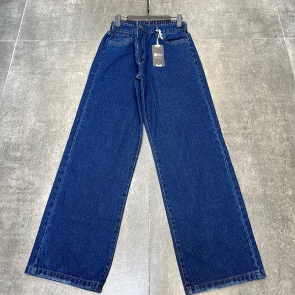 شلوار نیم بگ پشت کش - تصویر 2