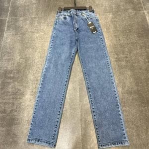 شلوار واید استریت قد 100