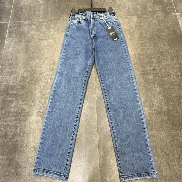 شلوار واید استریت قد 100 - تصویر 1