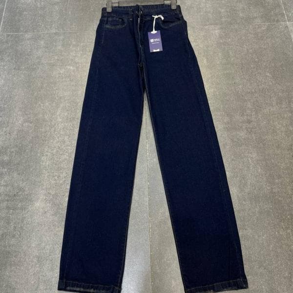 شلوار واید استریت قد 100 - تصویر 3