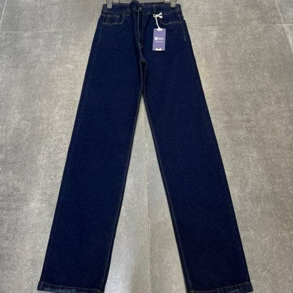 شلوار واید استریت قد 100 - تصویر 2