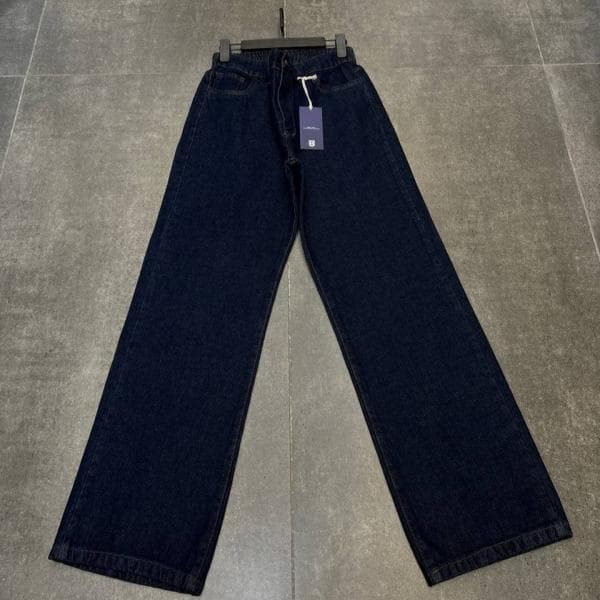 شلوار نیم بگ پشت کش قد 100 تا 110 - تصویر 2