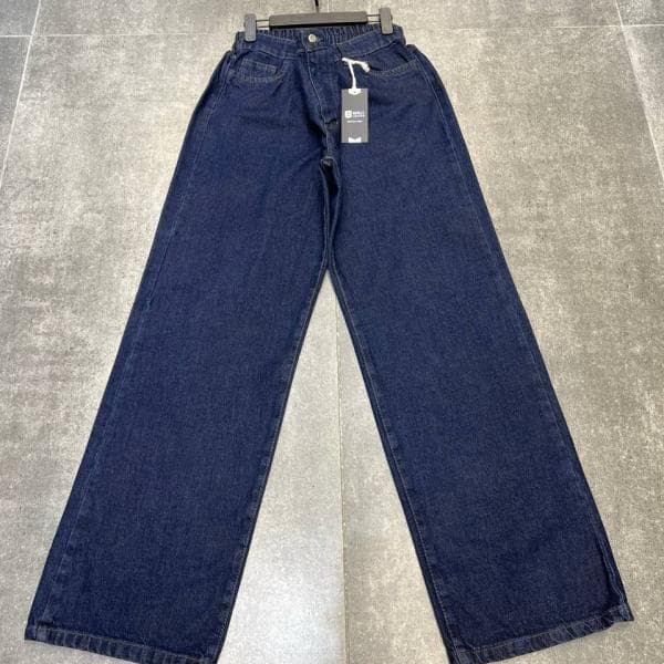 شلوار نیم بگ بزرگ قد 100 - تصویر 1