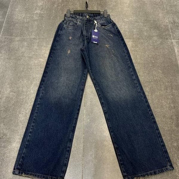 شلوار نیم بگ بزرگ قد 100 - تصویر 3