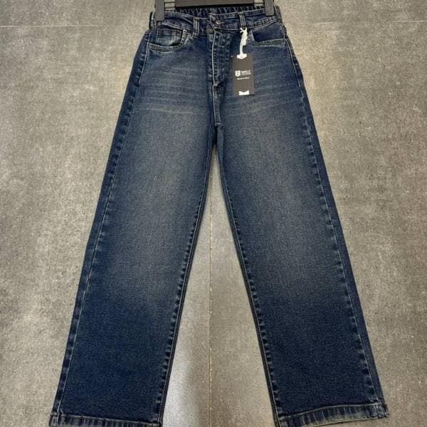 شلوار واید استریت قد 90 - تصویر 2