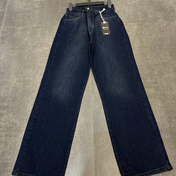 شلوار نیم بگ پشت کش قد 100 تا 110 - تصویر 2