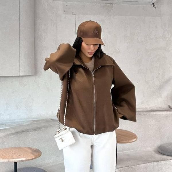 بامبر جکت فوتر - تصویر 3