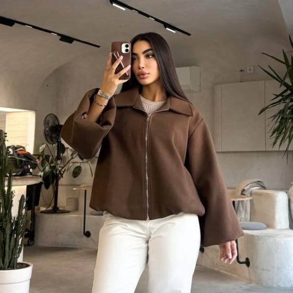 بامبر جکت فوتر - تصویر 2