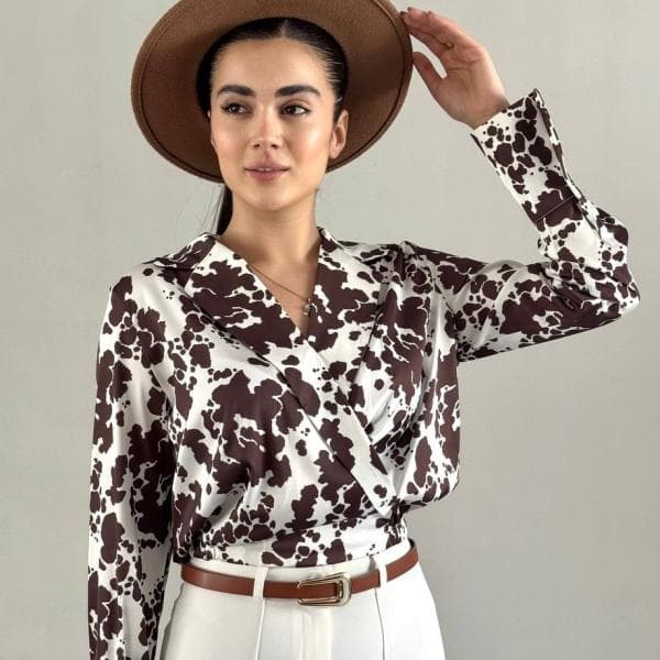 شومیز کد 3415 - تصویر 1