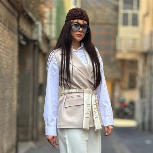 وست طرح دیور کد9157 - تصویر 1