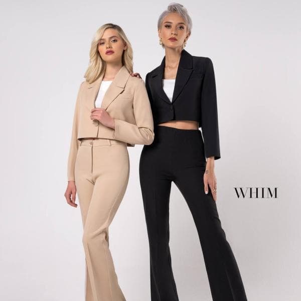 کراپ کت نیکا - تصویر 1