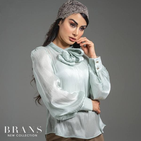 شومیز بیمکس کد5289 - تصویر 3