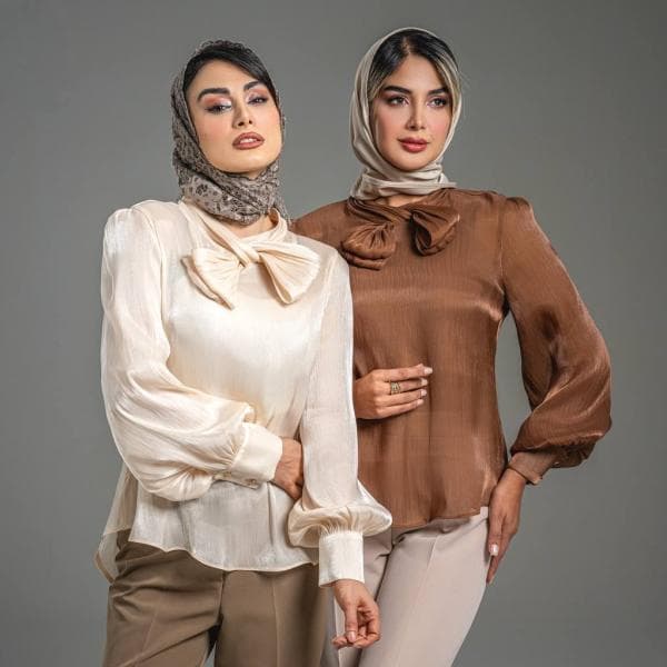 شومیز بیمکس کد5289 - تصویر 1