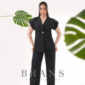 جلیقه و شلوار کد7051