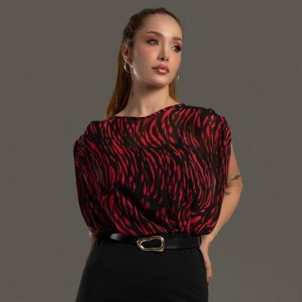 پیراهن مجلسی کد6387 - تصویر 2