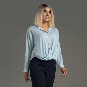 شومیز نما گره ای کد5275