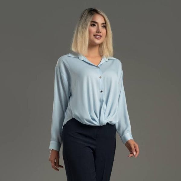 شومیز نما گره ای کد5275 - تصویر 1