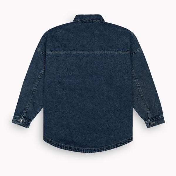 کت جین زنانه کد W2063 - تصویر 3