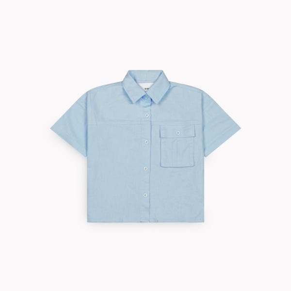 پیراهن آستین‌کوتاه بچگانه K2319 - تصویر 1