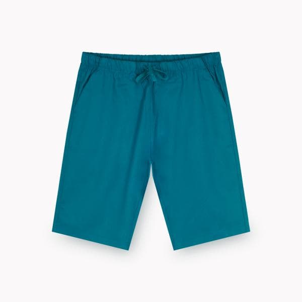 شلوارک کتان مردانه M1855 - تصویر 4