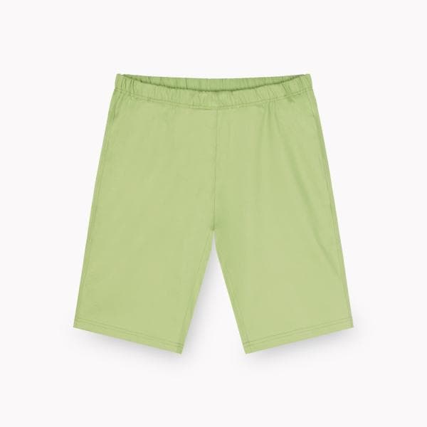 شلوارک کتان مردانه M1855 - تصویر 3