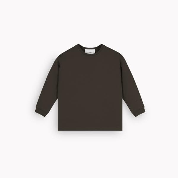 بلوز دخترانه/ پسرانه K2381 - تصویر 3