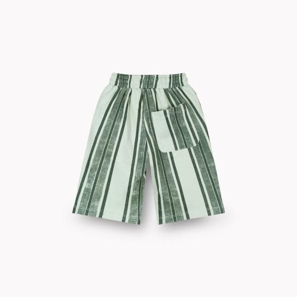 شلوارک طرح دار بچگانه K2344 - تصویر 3