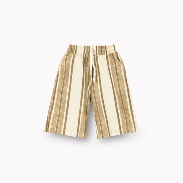 شلوارک طرح دار بچگانه K2344 - تصویر 1