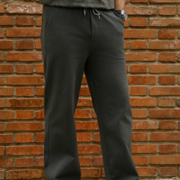 شلوار اسلش Baggy مردانه M2189 - تصویر 10