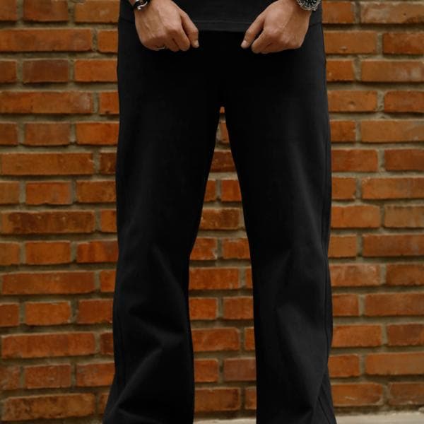 شلوار اسلش Baggy مردانه M2189 - تصویر 9