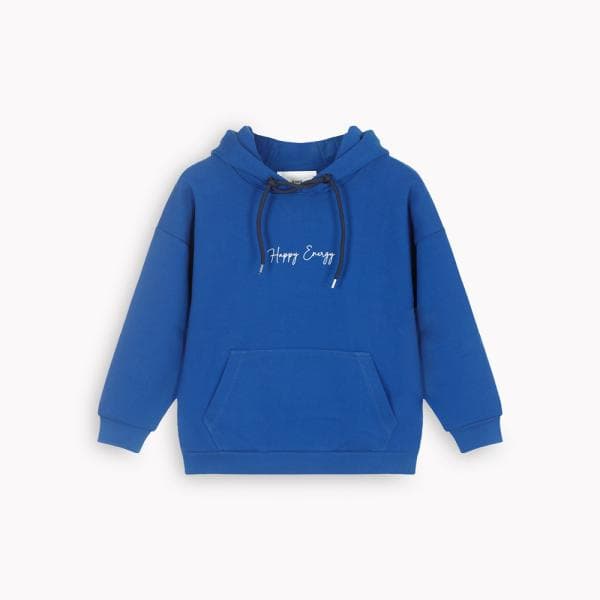 هودی بچگانهK2382 Good Vibes - تصویر 5