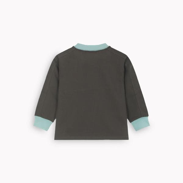 بلوز  بچگانه K2471 - تصویر 3