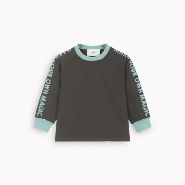 بلوز  بچگانه K2471 - تصویر 2