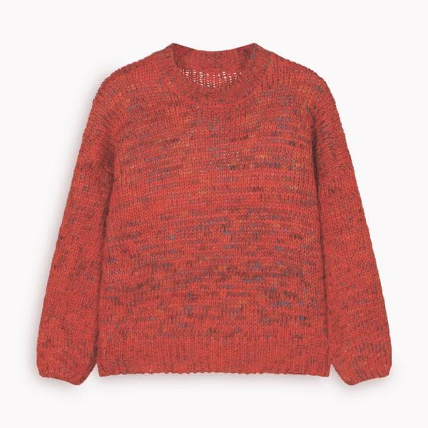 پلیور بافت زنانهFW000901 - تصویر 1