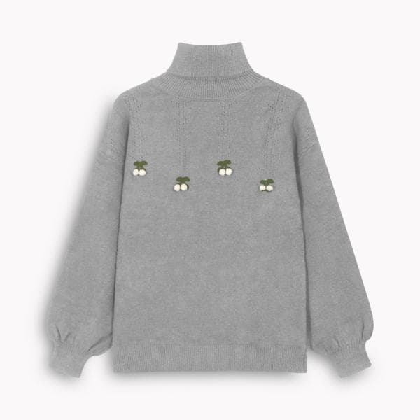 بلوز بافت زنانه  FW000904 - تصویر 5