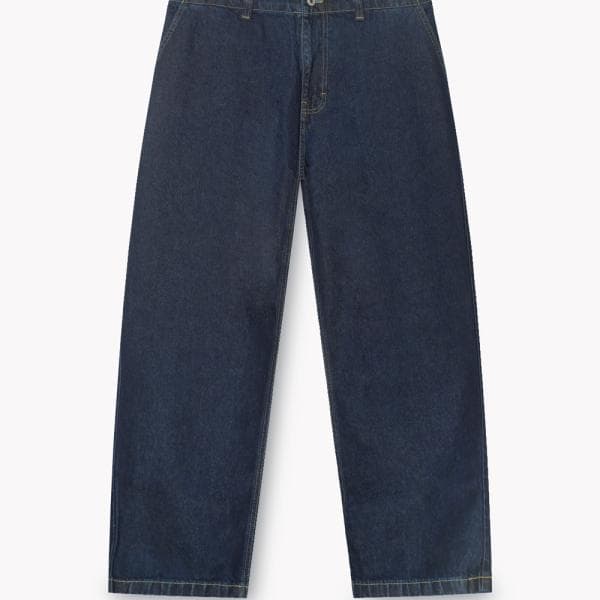 شلوار جین Baggy مردانهM2257 - تصویر 1